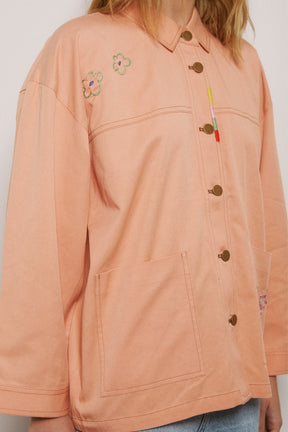 Marley Embroidered Jacket - 6