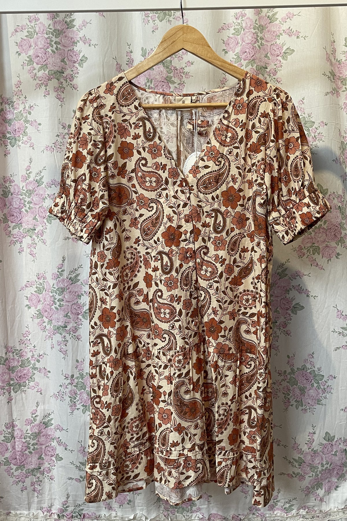14 - Original Oak Meadow Size S