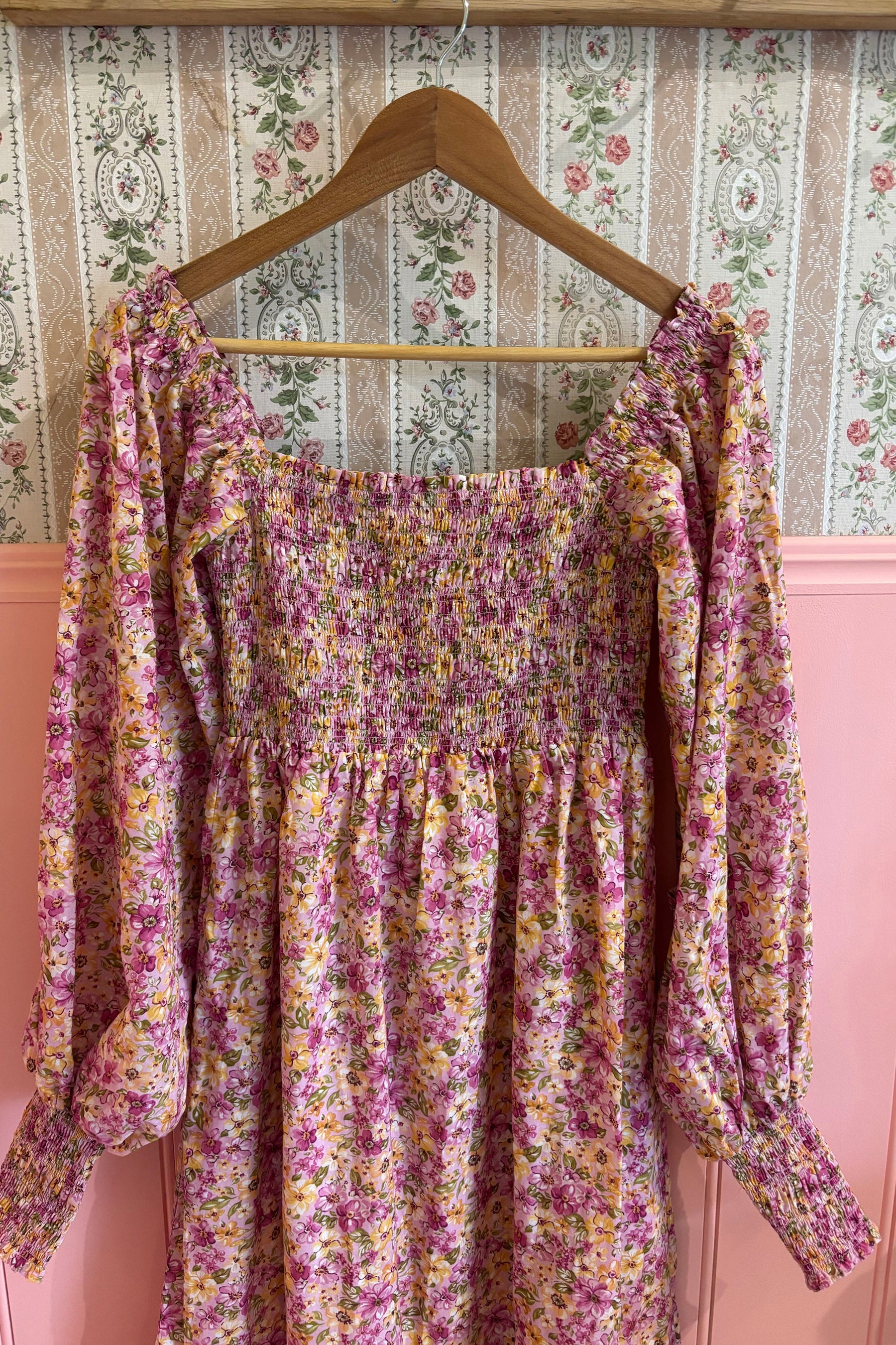 Sample 11 ~ Jane Dress in Size S