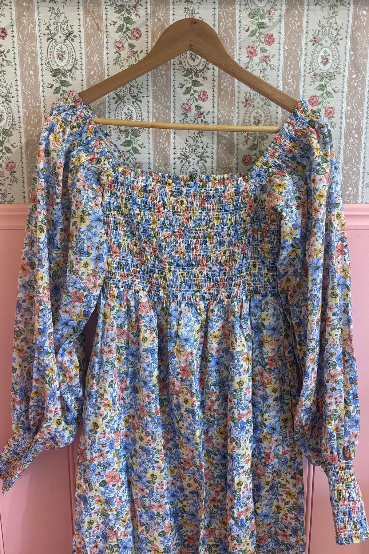 Sample 23~ Jane Dress in size S