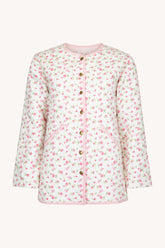 Willa Jacket in Rose Bloom